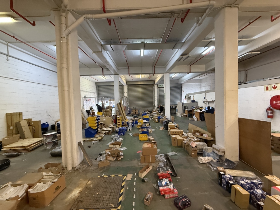 To Let commercial Property for Rent in Bellville South Western Cape